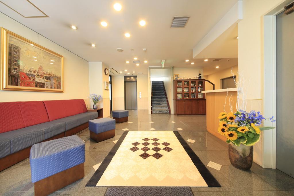 Hotel Morschein Matsumoto Exterior foto
