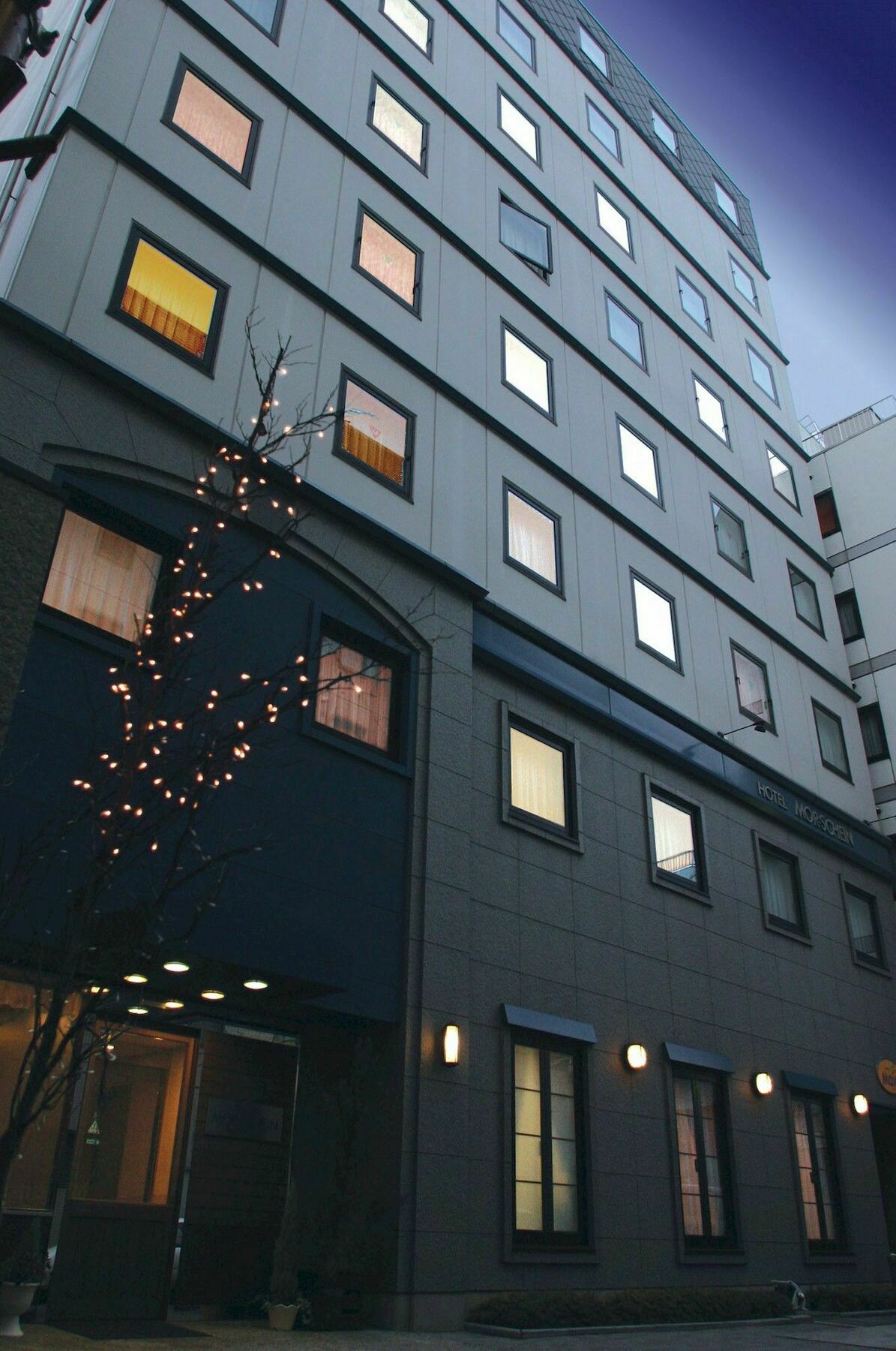 Hotel Morschein Matsumoto Exterior foto